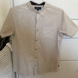 Roark classic fit button down